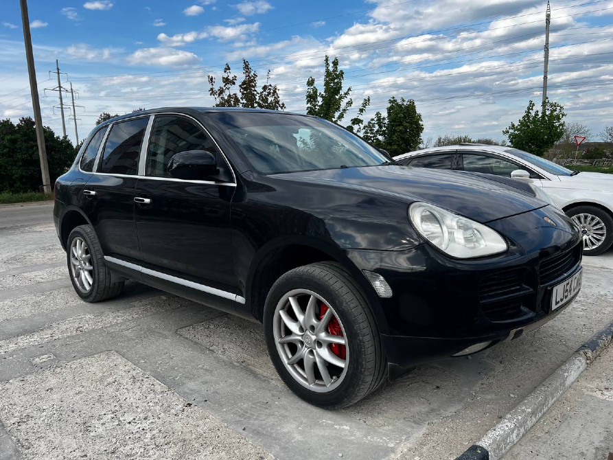 Porsche Cayenne 2005 год Рыбница Рыбница - изображение 2