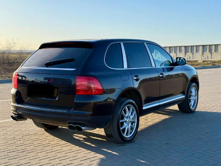 Porsche Cayenne 2005 год Рыбница Рыбница - изображение 3