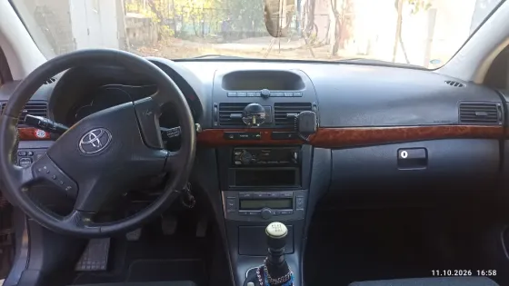 Toyota Avensis 2005 год Тирасполь Tiraspol
