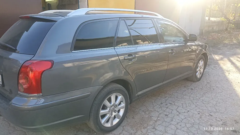 Toyota Avensis 2005 год Тирасполь Tiraspol - fotografie 3