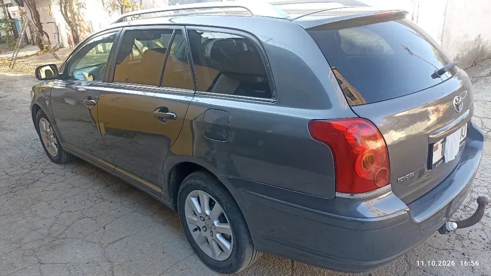 Toyota Avensis 2005 год Тирасполь Tiraspol - fotografie 4