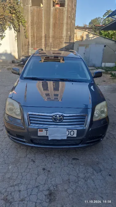 Toyota Avensis 2005 год Тирасполь Tiraspol - fotografie 2