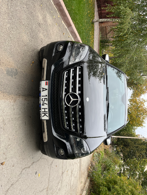 Mercedes M-Class 2009 год Бендеры Бендеры - изображение 2