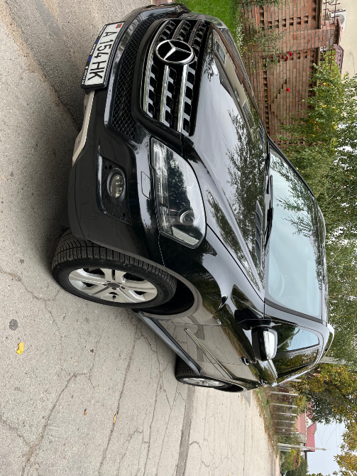 Mercedes M-Class 2009 год Бендеры Бендеры - изображение 1