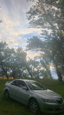 Mazda 6 2002 год Григориополь Григориополь
