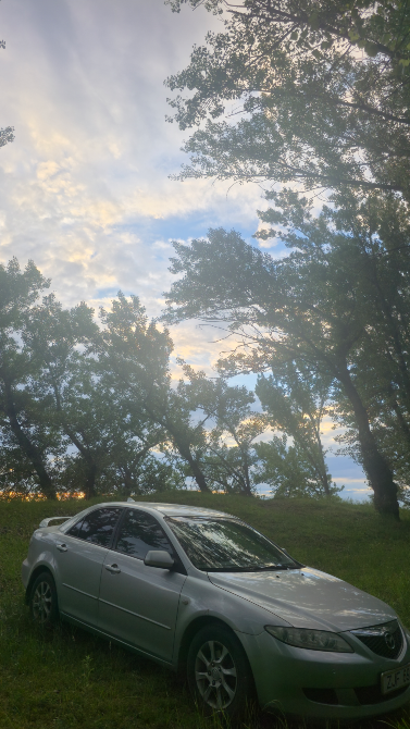 Mazda 6 2002 год Григориополь Grigoriopol - fotografie 1