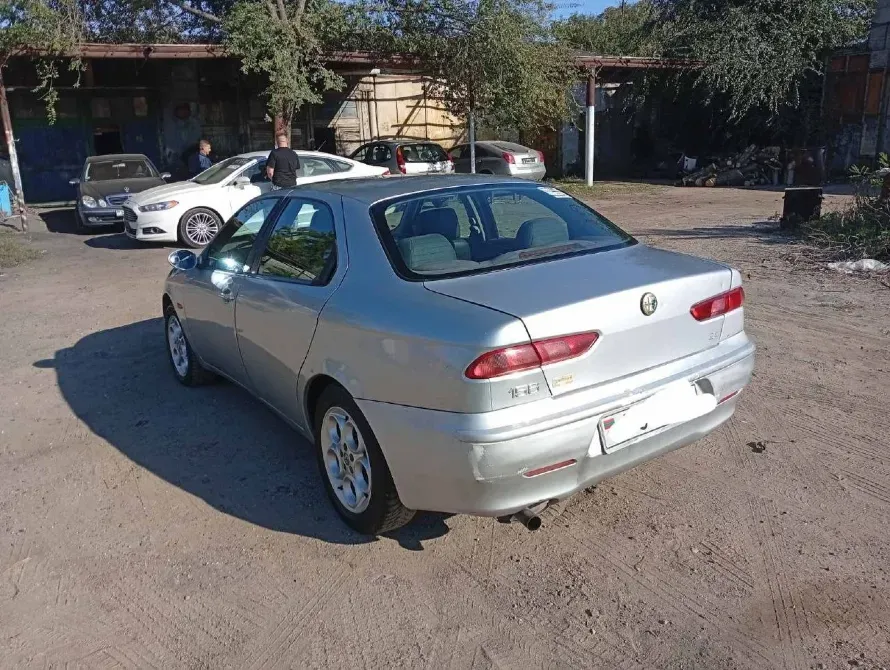 Alfa Romeo 156 2003 год Тирасполь Tiraspol - fotografie 2