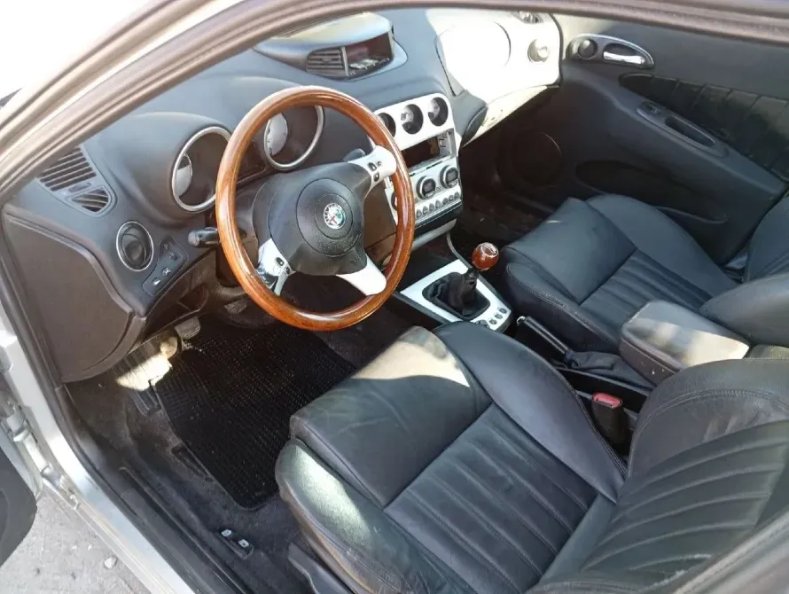 Alfa Romeo 156 2003 год Тирасполь Tiraspol - fotografie 4