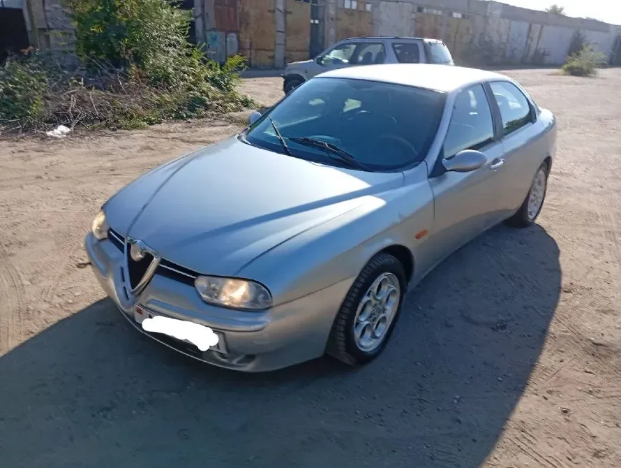 Alfa Romeo 156 2003 год Тирасполь Tiraspol - fotografie 1