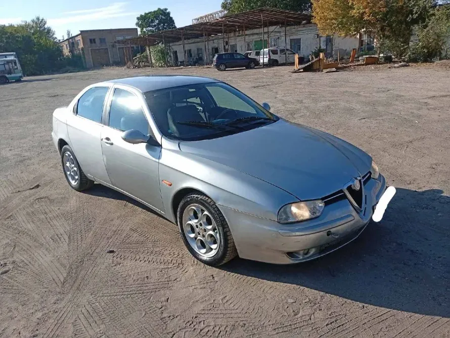 Alfa Romeo 156 2003 год Тирасполь Tiraspol - fotografie 5