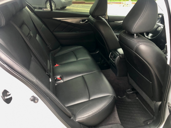Infiniti Q50 2014 год Тирасполь Tiraspol - fotografie 6