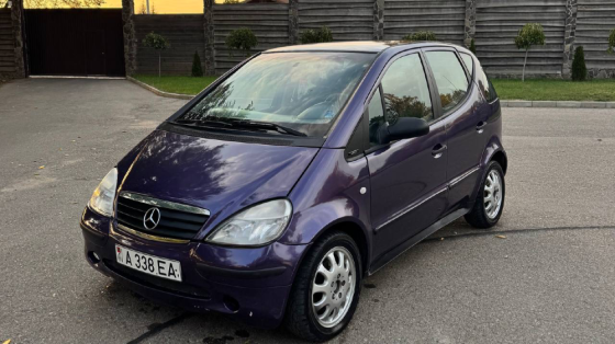 Mercedes A-Class 1999 год Тирасполь Tiraspol