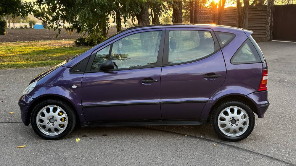 Mercedes A-Class 1999 год Тирасполь Tiraspol - fotografie 3