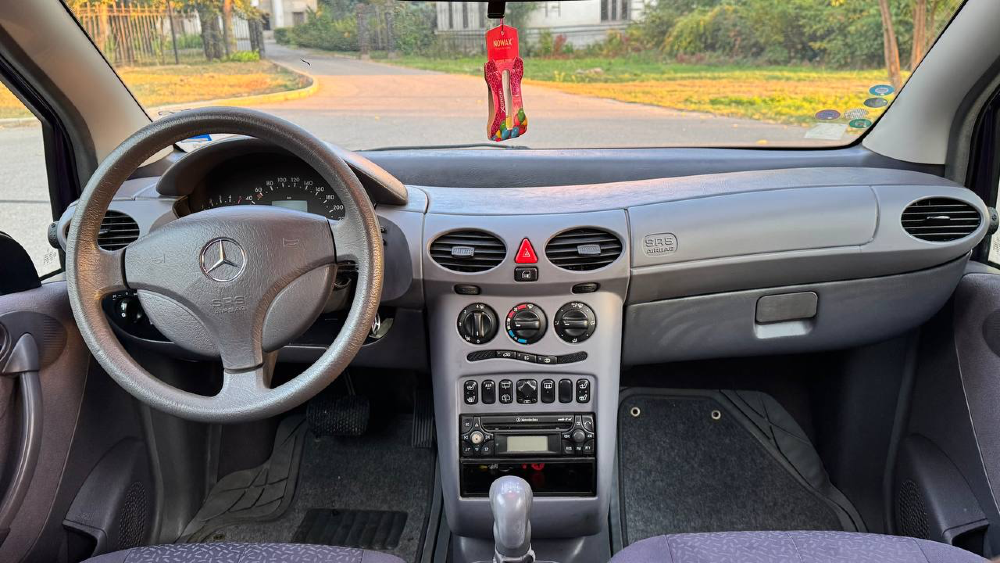 Mercedes A-Class 1999 год Тирасполь Tiraspol - fotografie 2