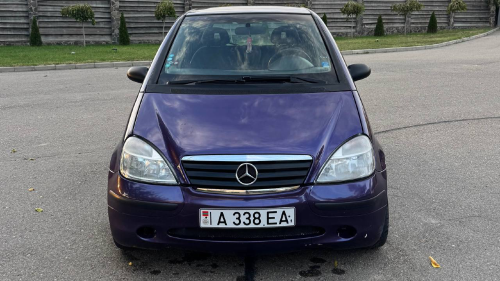 Mercedes A-Class 1999 год Тирасполь Tiraspol - fotografie 4