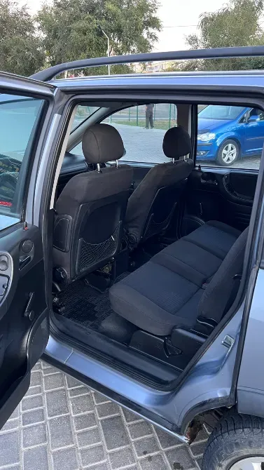 Opel Zafira 2004 год Тирасполь Tiraspol - fotografie 6
