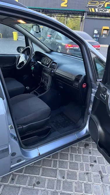 Opel Zafira 2004 год Тирасполь Tiraspol - fotografie 8