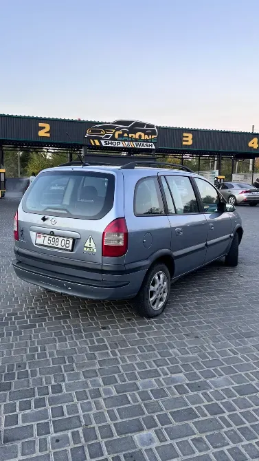 Opel Zafira 2004 год Тирасполь Tiraspol - fotografie 3