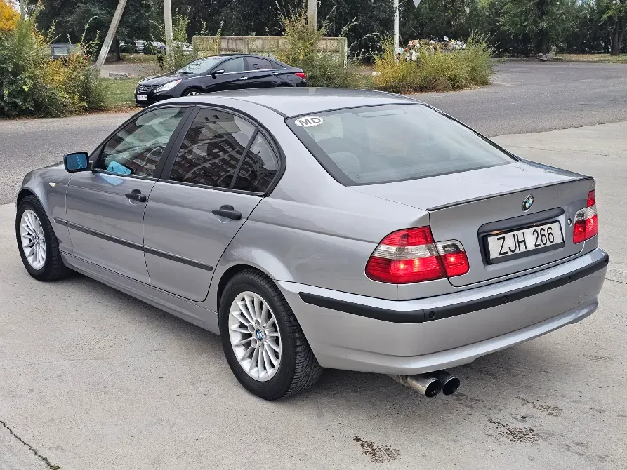 BMW 3 Series 2003 год Тирасполь Tiraspol - fotografie 6