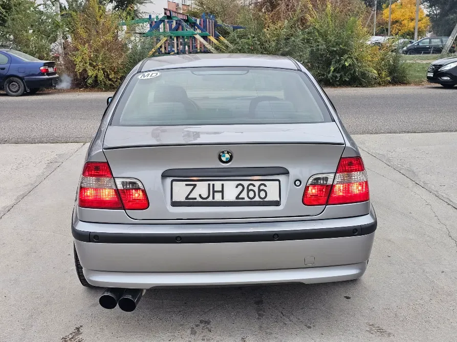 BMW 3 Series 2003 год Тирасполь Tiraspol - fotografie 5