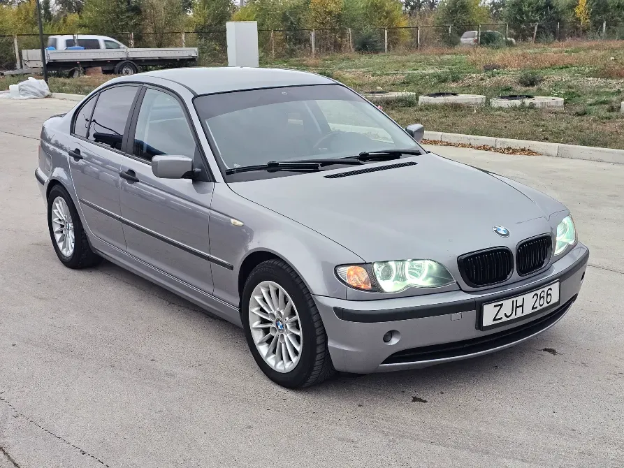 BMW 3 Series 2003 год Тирасполь Tiraspol - fotografie 2