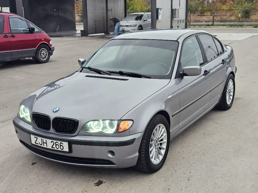 BMW 3 Series 2003 год Тирасполь Tiraspol - fotografie 3