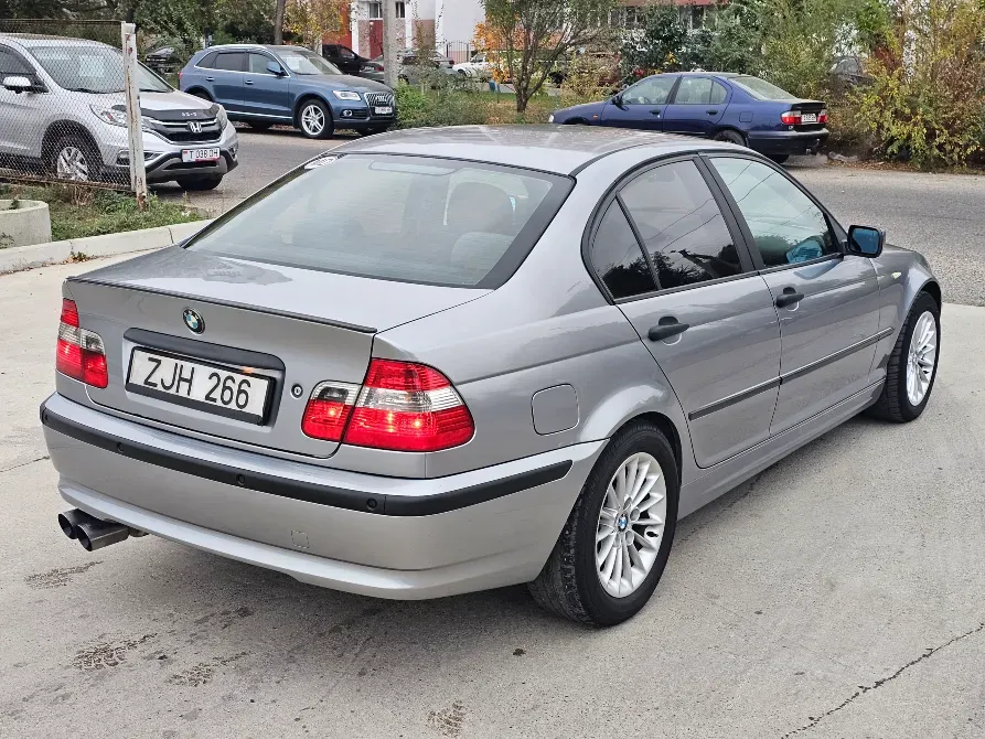 BMW 3 Series 2003 год Тирасполь Tiraspol - fotografie 4