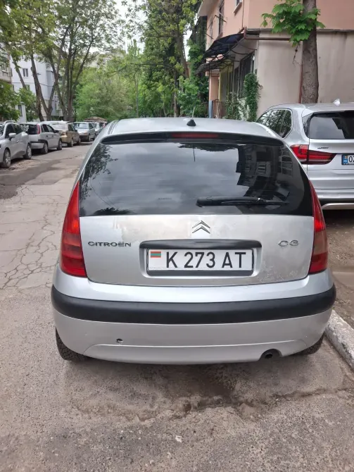 Citroen C3 2002 год Кишинёв Кишинёв - изображение 5