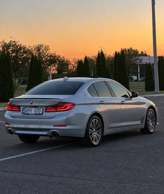BMW 5 Series 2018 год Тирасполь Tiraspol - fotografie 4