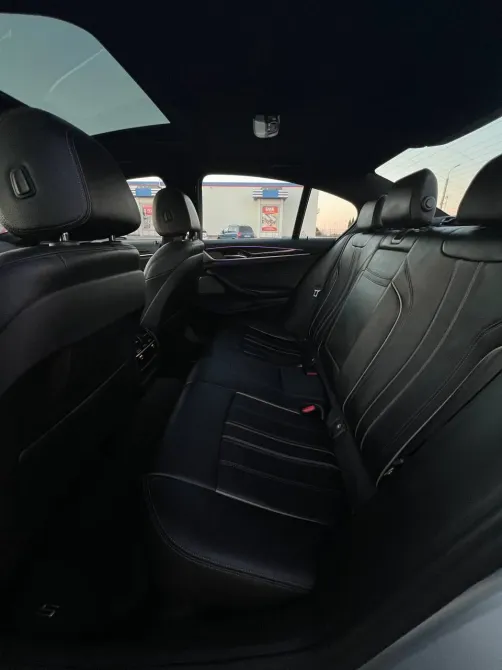 BMW 5 Series 2018 год Тирасполь Tiraspol - fotografie 10