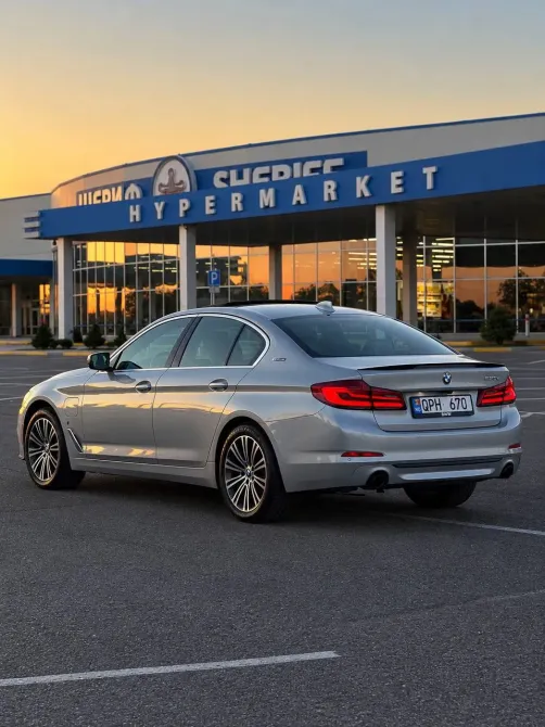 BMW 5 Series 2018 год Тирасполь Tiraspol - fotografie 6