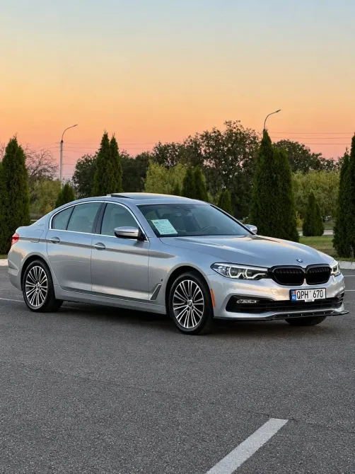 BMW 5 Series 2018 год Тирасполь Tiraspol - fotografie 3