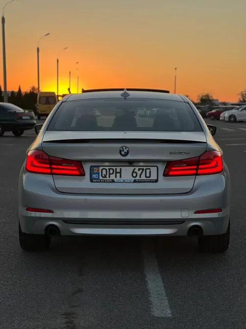 BMW 5 Series 2018 год Тирасполь Tiraspol - fotografie 5