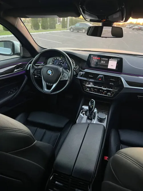 BMW 5 Series 2018 год Тирасполь Tiraspol - fotografie 7