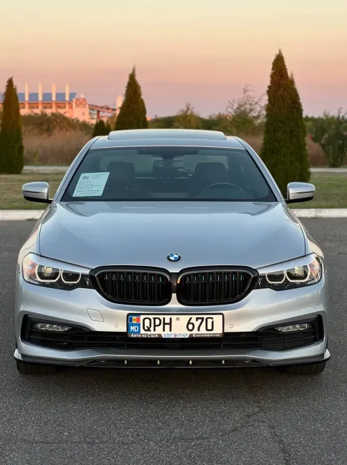 BMW 5 Series 2018 год Тирасполь Tiraspol - fotografie 2
