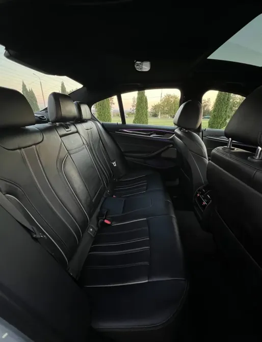 BMW 5 Series 2018 год Тирасполь Tiraspol - fotografie 9