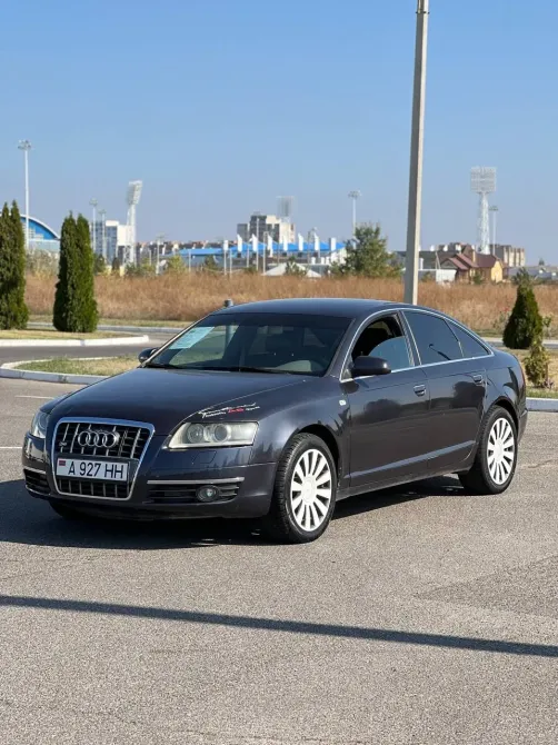 Audi A6 2005 год Тирасполь Tiraspol - fotografie 1