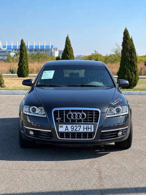 Audi A6 2005 год Тирасполь Tiraspol - fotografie 2
