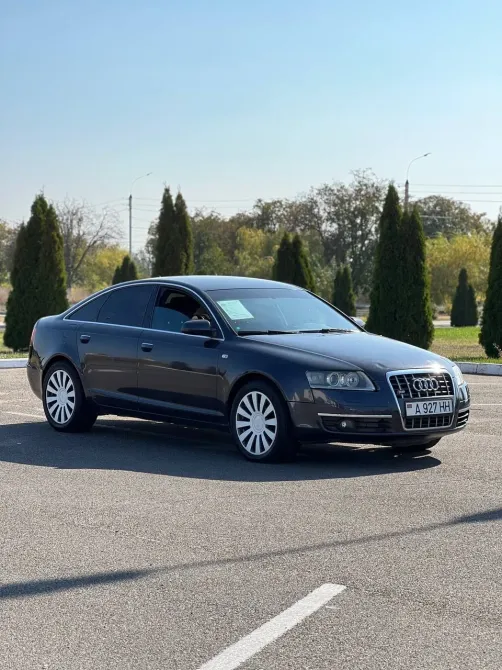 Audi A6 2005 год Тирасполь Tiraspol - fotografie 3