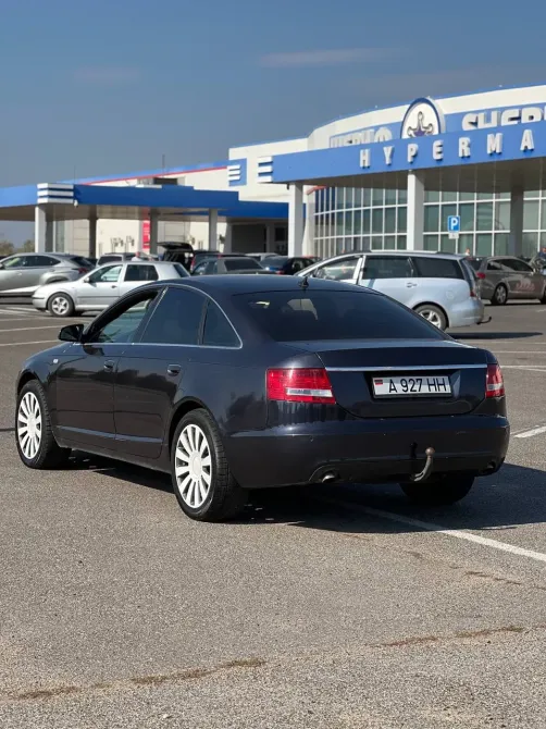 Audi A6 2005 год Тирасполь Tiraspol - fotografie 6