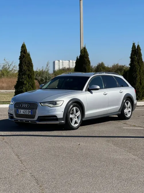 Audi A6 Allroad 2015 год Тирасполь Tiraspol - fotografie 1