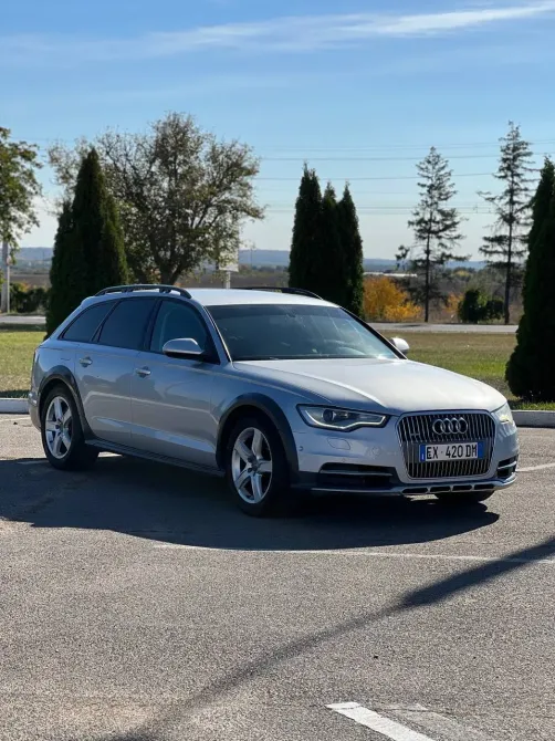 Audi A6 Allroad 2015 год Тирасполь Tiraspol - fotografie 3