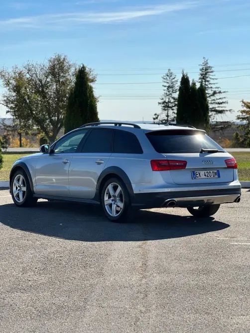 Audi A6 Allroad 2015 год Тирасполь Tiraspol - fotografie 4
