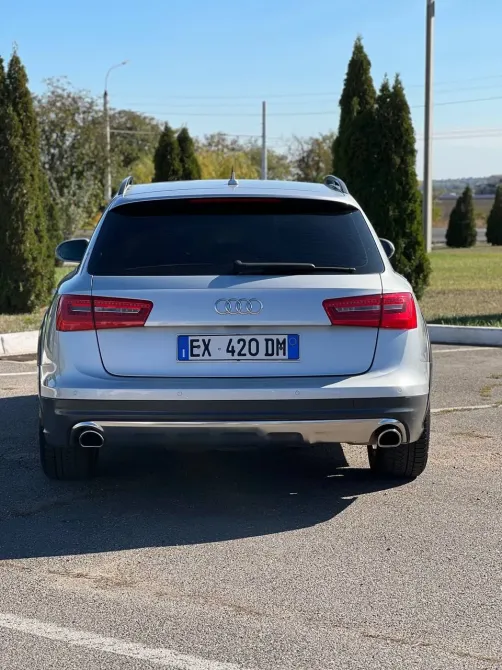Audi A6 Allroad 2015 год Тирасполь Tiraspol - fotografie 5