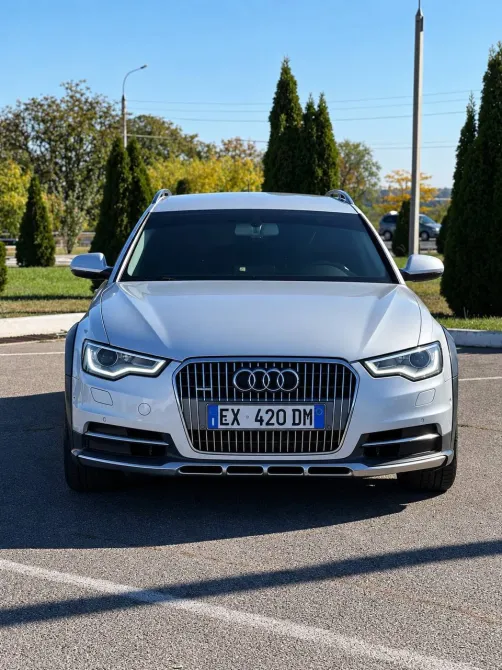 Audi A6 Allroad 2015 год Тирасполь Tiraspol - fotografie 2