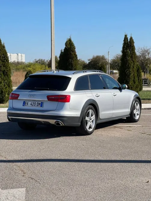 Audi A6 Allroad 2015 год Тирасполь Tiraspol - fotografie 6