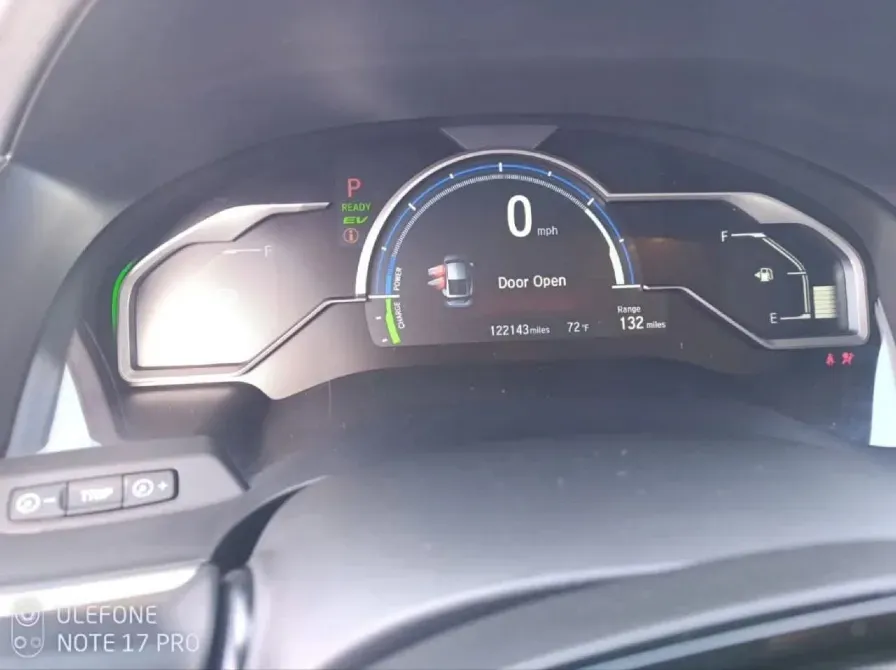 Honda Clarity 2018 год Тирасполь Tiraspol - fotografie 6