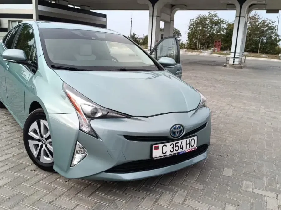 Toyota Prius 2016 год Тирасполь Tiraspol - fotografie 2