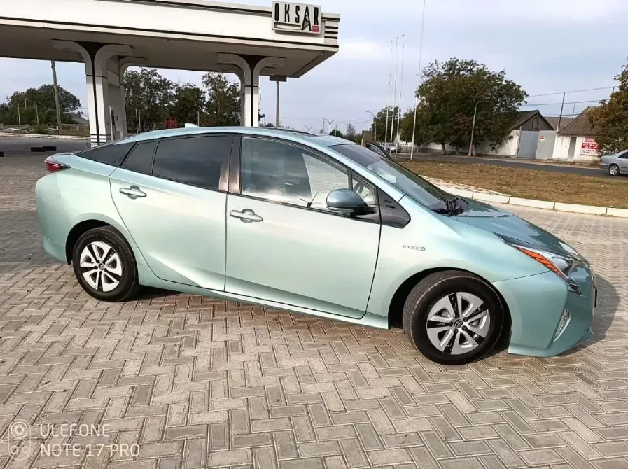 Toyota Prius 2016 год Тирасполь Tiraspol - fotografie 10
