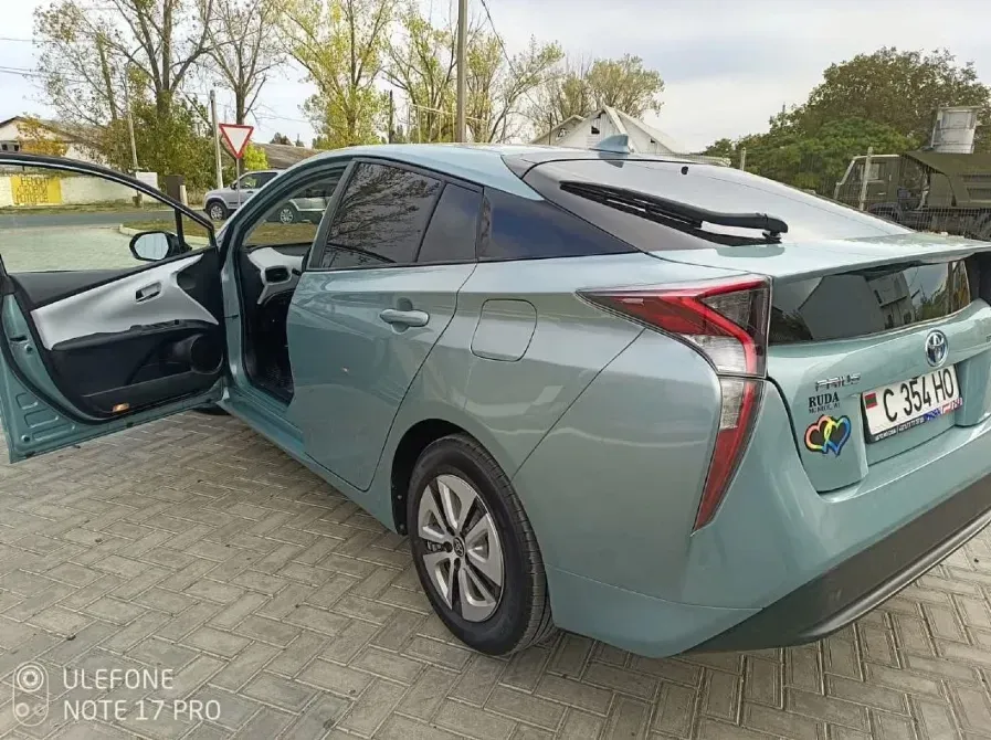 Toyota Prius 2016 год Тирасполь Tiraspol - fotografie 3